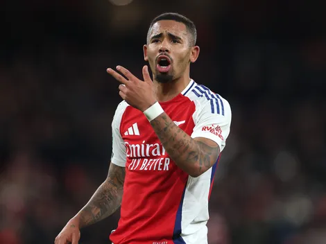 Gabriel Jesus busca recuperar espaço em nova temporada do Arsenal