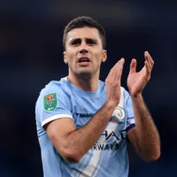 Rodri recusa o Barcelona e quer o Real Madrid