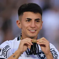 Flamengo “não vai entrar em leilão” por Almada, diz Boto