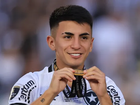 Flamengo “não vai entrar em leilão” por Almada, diz Boto