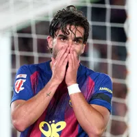 Ferran Torres se pronuncia sobre futuro no Barcelona
