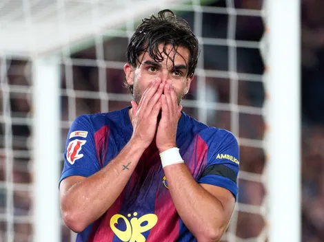 Ferran Torres se pronuncia sobre futuro no Barcelona
