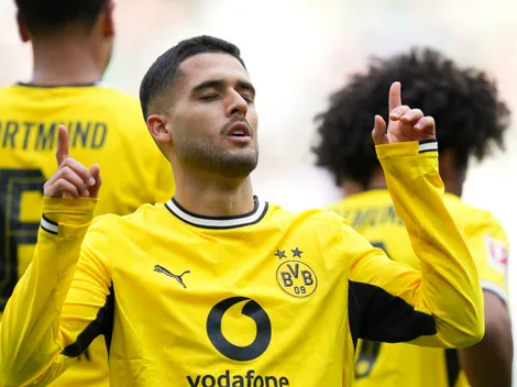 Como fecha empréstimo de Yan Couto junto ao Borussia