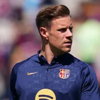 Ter Stegen deixa o Barcelona e reforça o Ajax