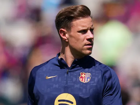 Ter Stegen deixa o Barcelona e reforça o Ajax