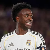 Vinicius Júnior topa ceder para renovar com o Real Madrid