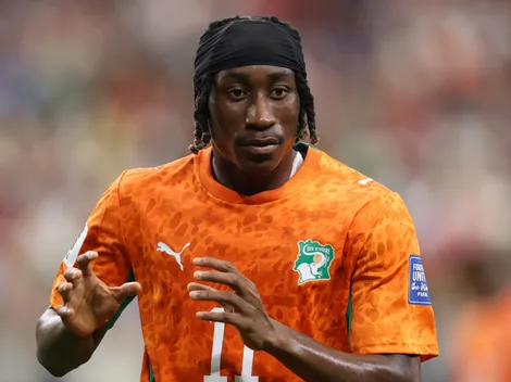 Real Madrid avança por Yan Diomande