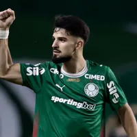 No Palmeiras, Flaco López tem motivos para adiar o sonho europeu