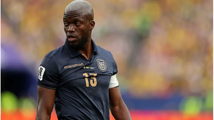 Enner Valencia é alvo do Boca Juniors. Dan Mullan/Getty Images.