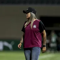 Corinthians vence o Flamengo e se irrita com a arbitragem