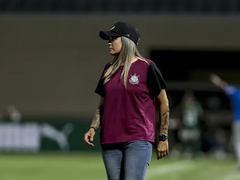 Corinthians vence o Flamengo e se irrita com a arbitragem