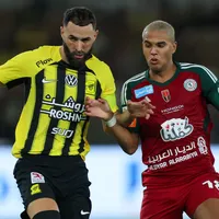 Al-Ettifaq empresta João Costa ao Cruzeiro