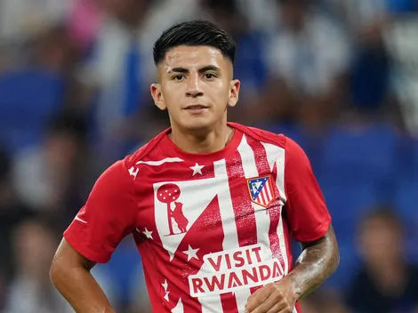 Almada no Flamengo pode 'melar' após oferta salarial do River