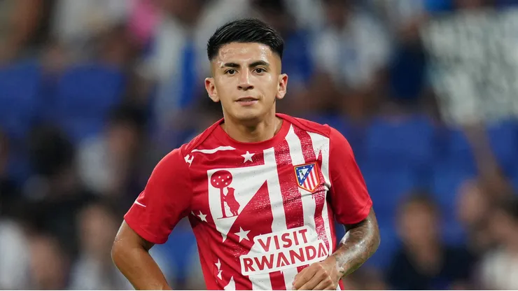 Almada pode reforçar o River Plate.