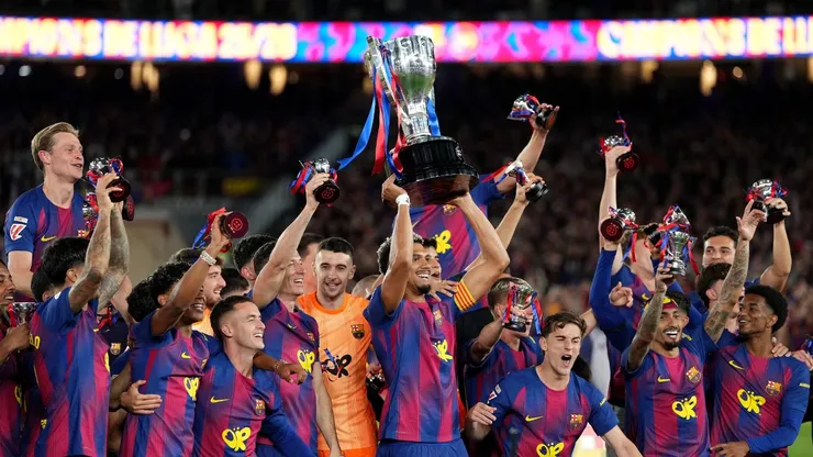 La Liga terá novas regras - Foto: Alex Caparros/Getty Images.