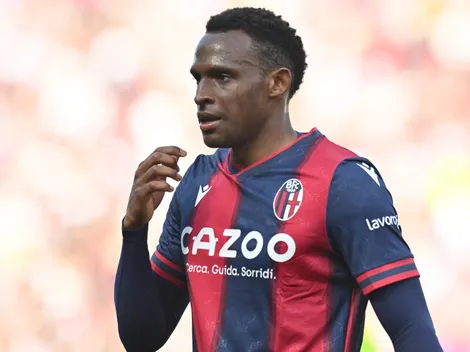 Jhon Lucumí é disputado por United e Chelsea