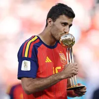 Rodri prioriza o Real Madrid e rejeita ir ao Barcelona