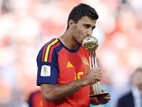 Rodri prioriza o Real Madrid e rejeita ir ao Barcelona