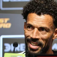 Vozinha diz que futebol não é pressão no Colo-Colo