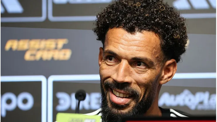 Vozinha é o novo reforço do Colo-Colo. Marcelo Hernandez/Getty Images.