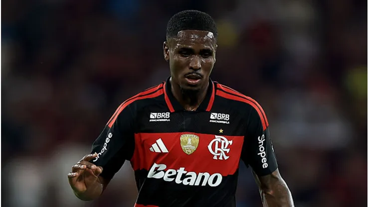 Evertton Araújo pode ir para o Zenit. Buda Mendes/Getty Images.