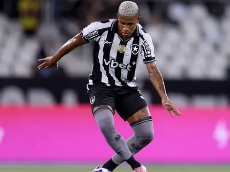 Atalanta avança para contratar Danilo junto ao Botafogo