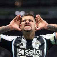 O encaixe tático de Bruno Guimarães no Arsenal de Arteta