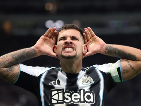 O encaixe tático de Bruno Guimarães no Arsenal de Arteta