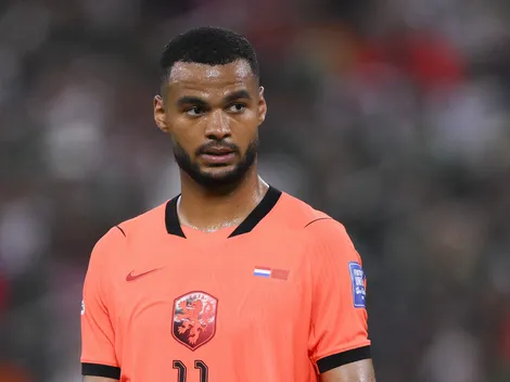 Liverpool descarta negociar Gakpo e resiste ao Tottenham