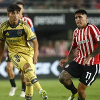 Boca Juniors e Estudiantes entram em campo pelo Clausura
