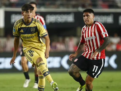 Boca Juniors e Estudiantes entram em campo pelo Clausura
