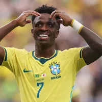 Real Madrid apresenta oferta final a Vinicius Júnior