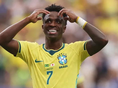 Real Madrid apresenta oferta final a Vinicius Júnior