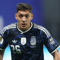 Molina deixa o Atlético de Madrid e jogará na Roma