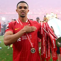 Volta ao Liverpool pode salvar o melhor futebol de Alexander-Arnold