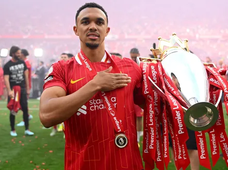 Volta ao Liverpool pode salvar o melhor futebol de Alexander-Arnold