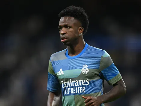 Real Madrid tem sinal verde, mas Vini faz mistério na renovação