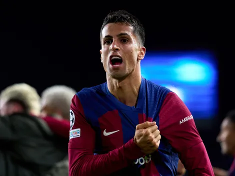 Barcelona possui cenário positivo após novas conversas por João Cancelo