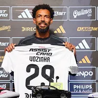 Vozinha recebe aval para manter apelido no Colo-Colo