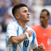 Thiago Almada prioriza o River Plate após recusar Flamengo