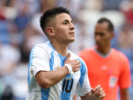 Thiago Almada prioriza o River Plate após recusar Flamengo