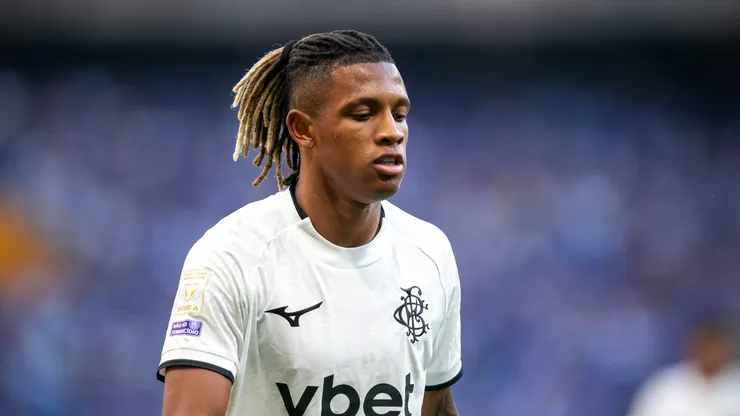 Danilo jogador do Botafogo durante partida contra o Cruzeiro no estadio Mineirao pelo campeonato Brasileiro A 2026.
