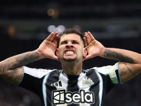 Arsenal contrata Bruno Guimarães por R$ 518,9 milhões