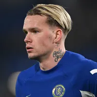 Mudryk participa do amistoso entre Chelsea e Juventus