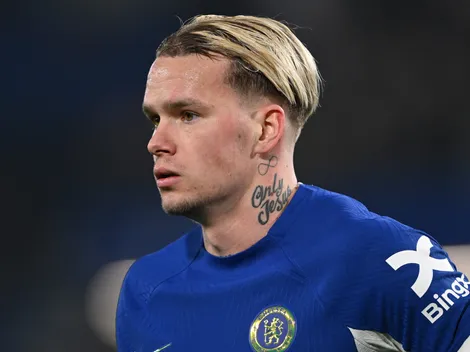 Mudryk participa do amistoso entre Chelsea e Juventus