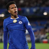 Estêvão deve ganhar moral em retorno ao Chelsea