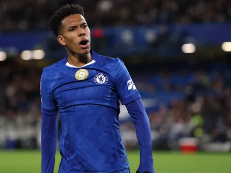 Estêvão deve ganhar moral em retorno ao Chelsea