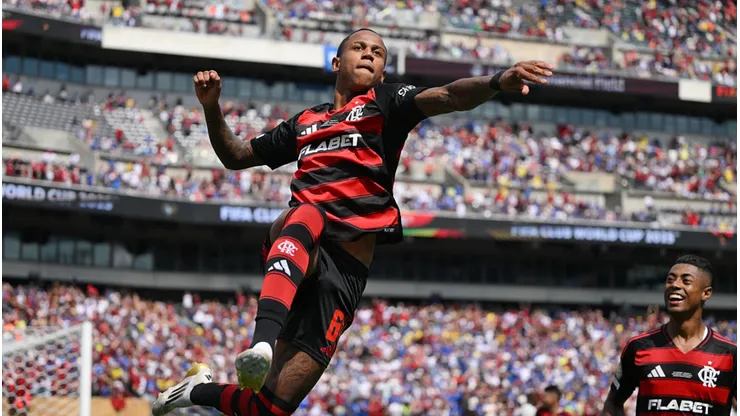 Wallace Yan é alvo do Zenit. David Ramos/Getty Images.