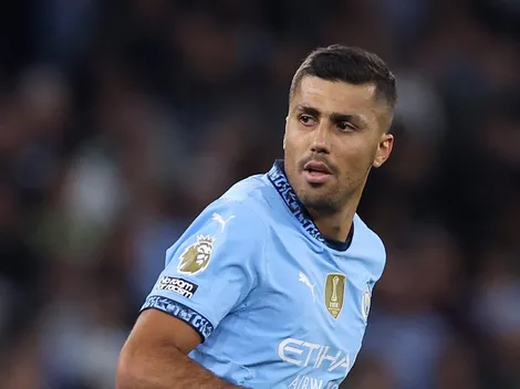 Barcelona deixa de lado e não demonstra interesse em Rodri