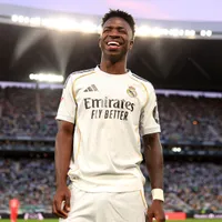 Arsenal acredita na contratação de Vini Jr.